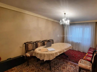 3-комнатная квартира, 60 м², 3/5 этаж, проспект Сарыарка