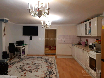 3-комнатная квартира, 60 м², 6/6 этаж, Тлендиева 50/2