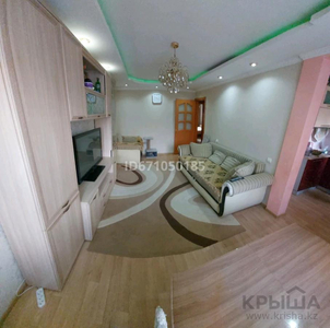 3-комнатная квартира, 62 м², 1/5 этаж, Мустафина 8 — Нуркена