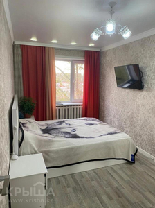 3-комнатная квартира, 62 м², 4/5 этаж, Петрова