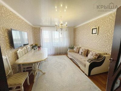 3-комнатная квартира, 62.6 м², 9/9 этаж, мкр Майкудук, 11а микрорайон