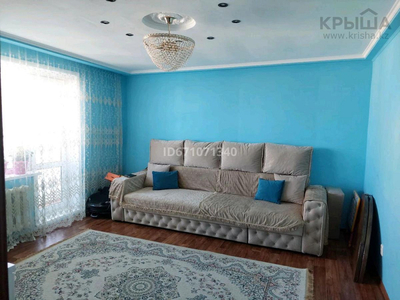 3-комнатная квартира, 63 м², 7/7 этаж, мкр Майкудук, Мкр Голубые пруды 18