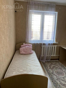 3-комнатная квартира, 67 м², 4/12 этаж, мкр Самал-2