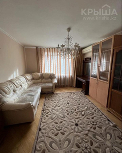 3-комнатная квартира, 67.5 м², 2/5 этаж, Абая 48