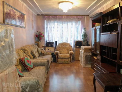 3-комнатная квартира, 69 м², 1/5 этаж, 8 микрорайон