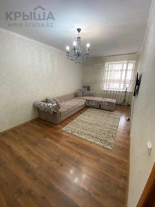 3-комнатная квартира, 72 м², 5/9 этаж, Жубанова 4 — Тархана