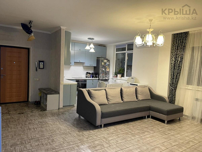 3-комнатная квартира, 72 м², 8/8 этаж, Улы дала