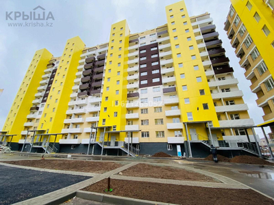 3-комнатная квартира, 72.05 м², 3/12 этаж, Қараменде би Шақаулы 49