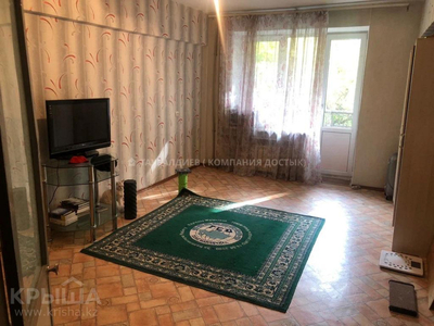 3-комнатная квартира, 75 м², 2/5 этаж, Толе Би — Нурмакова