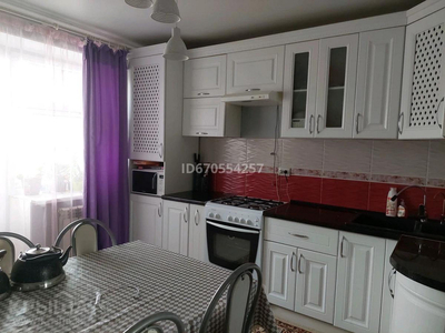 3-комнатная квартира, 75 м², 3/3 этаж, Нур Актобе, 1 мкр 54к