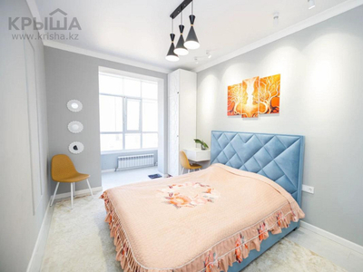 3-комнатная квартира, 75 м², 8/9 этаж, Туран 42