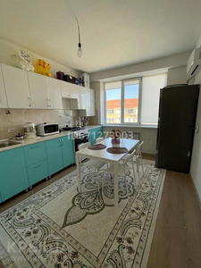 3-комнатная квартира, 75 м², 9/9 этаж, мкр Нурсая 115