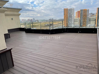 3-комнатная квартира, 75.2 м², 11/11 этаж, Туркестан 10