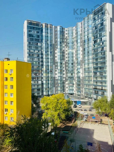 3-комнатная квартира, 76.4 м², 7/9 этаж, Мкр Самал-2 — проспект Аль-Фараби