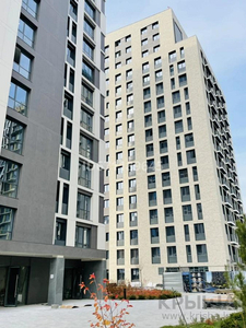 3-комнатная квартира, 76.8 м², 8/16 этаж, мкр Алмагуль, Гагарина 233