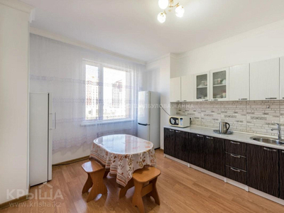 3-комнатная квартира, 77.2 м², 3/8 этаж, Улы Дала 6