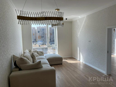 3-комнатная квартира, 78 м², 5/8 этаж, Розыбакиева 320