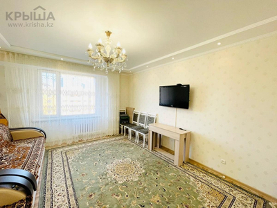 3-комнатная квартира, 80 м², 12/12 этаж, Сауран 3/1