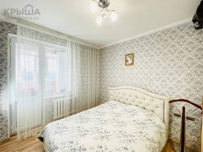 3-комнатная квартира, 80 м², 12/12 этаж, Сауран 3/1