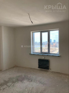 3-комнатная квартира, 80 м², 18/25 этаж, Розы Баглановой