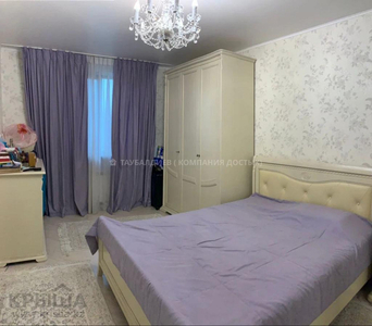 3-комнатная квартира, 80 м², 5/6 этаж, Сейфуллина — проспект Рыскулова