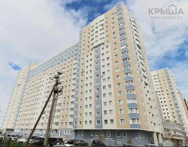 3-комнатная квартира, 81 м², 5/16 этаж, Сарайшык