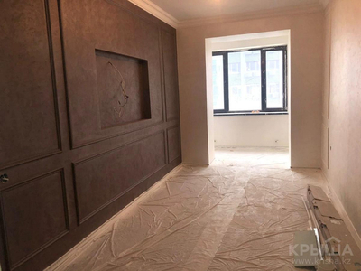 3-комнатная квартира, 84.4 м², 12/16 этаж, Гагарина — Абая