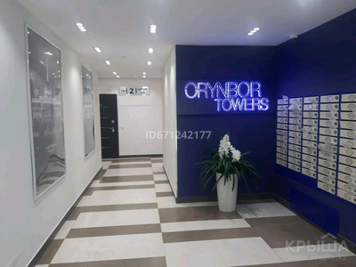 3-комнатная квартира, 85 м², 18/22 этаж, Мангилик Ел 54