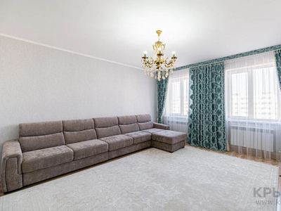 3-комнатная квартира, 85 м², 9/12 этаж, Кошкарбаева