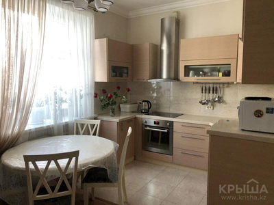 3-комнатная квартира, 85 м², 9/22 этаж, Нажимеденова 10