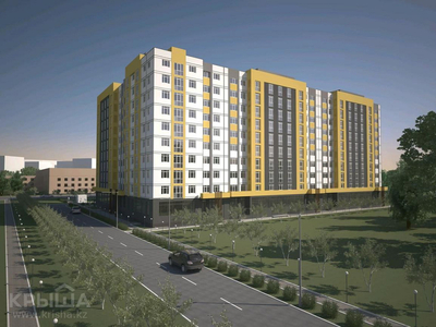 3-комнатная квартира, 87.4 м², Ильяс Омарова 8/1 стр