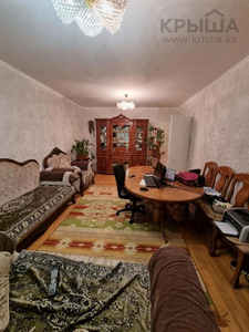 3-комнатная квартира, 88 м², 21/25 этаж, Богенбай батыра 30