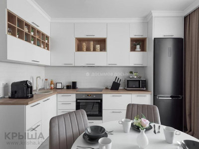 3-комнатная квартира, 88 м², 5/7 этаж, Манглик Ел