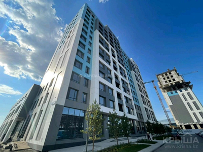 3-комнатная квартира, 88.7 м², 12/12 этаж, Туран — Улы Дала