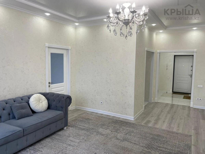 3-комнатная квартира, 90 м², 3/21 этаж, Гагарина