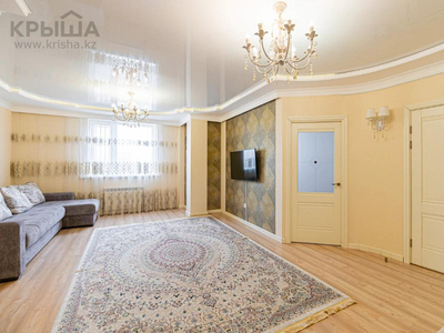 3-комнатная квартира, 90.3 м², 8/9 этаж, Сакена Сейфуллина 1