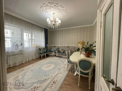 3-комнатная квартира, 91 м², 5/12 этаж, Акмешит 9