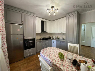 3-комнатная квартира, 92.9 м², 9/9 этаж, Улы дала 11