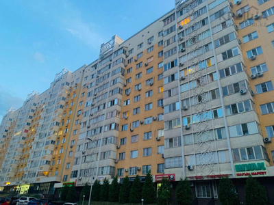 3-комнатная квартира, 93 м², 12/13 этаж, Егизбаева Косая (Линия 21-я) — Сатпаева