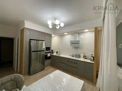 3-комнатная квартира, 93.7 м², 5/22 этаж, Мангилик Ел 54