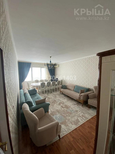 3-комнатная квартира, 97 м², 10/16 этаж, мкр. Алмагуль 21