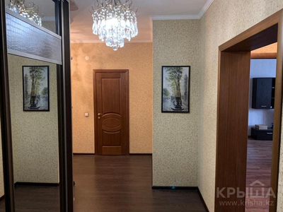 3-комнатная квартира, 98 м², 9/18 этаж, Брусиловского — Кулымбетова