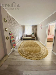 4-комнатная квартира, 100 м², 2/10 этаж, Сатпаева 23/2