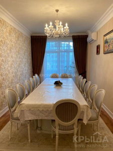 4-комнатная квартира, 100.4 м², 6/9 этаж, Мәңгілік Ел 22