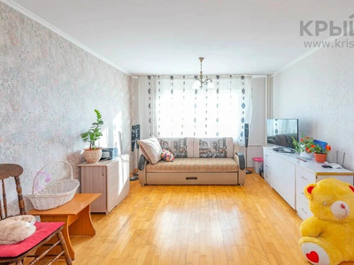 4-комнатная квартира, 102.8 м², 18/25 этаж, Богенбай батыра