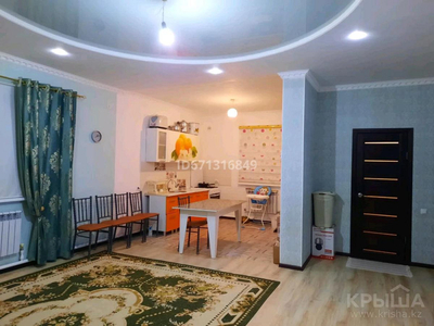 4-комнатный дом, 110 м², 9 сот., мкр Береке