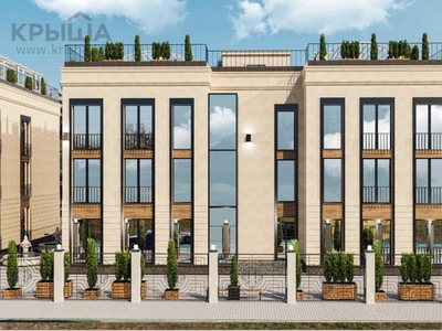 4-комнатная квартира, 120 м², 3/3 этаж, мкр Нур Алатау 71\1