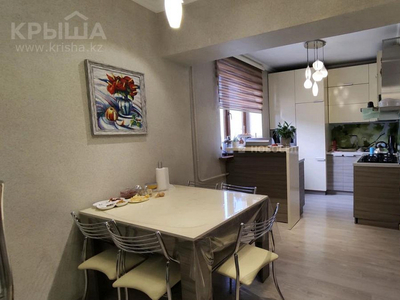 4-комнатная квартира, 120 м², 8/9 этаж, Гагарина — Байкадамова