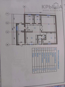 4-комнатный дом, 123 м², 10 сот., Ильяс Жансугуров 33 — Акишова