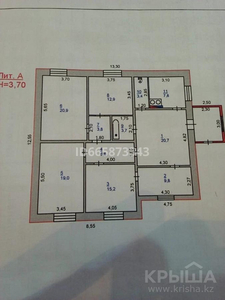 4-комнатный дом, 124 м², 10 сот., Энтузиастов